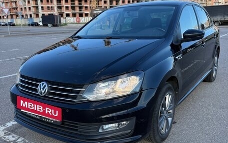 Volkswagen Polo VI (EU Market), 2019 год, 1 150 000 рублей, 3 фотография