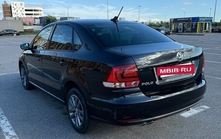 Volkswagen Polo VI (EU Market), 2019 год, 1 150 000 рублей, 2 фотография