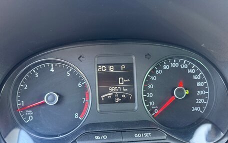 Volkswagen Polo VI (EU Market), 2019 год, 1 150 000 рублей, 7 фотография