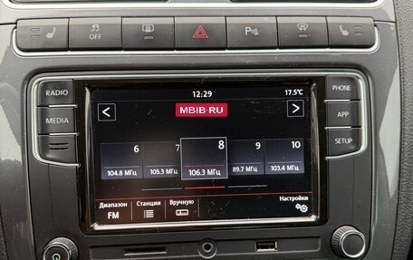 Volkswagen Polo VI (EU Market), 2019 год, 1 150 000 рублей, 5 фотография