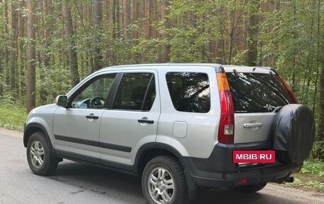 Honda CR-V II рестайлинг, 2004 год, 475 000 рублей, 4 фотография