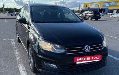 Volkswagen Polo VI (EU Market), 2019 год, 1 150 000 рублей, 4 фотография