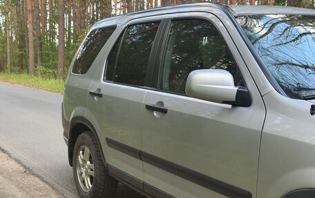 Honda CR-V II рестайлинг, 2004 год, 475 000 рублей, 7 фотография