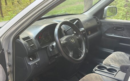 Honda CR-V II рестайлинг, 2004 год, 475 000 рублей, 10 фотография