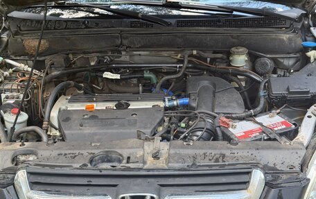 Honda CR-V II рестайлинг, 2004 год, 475 000 рублей, 11 фотография