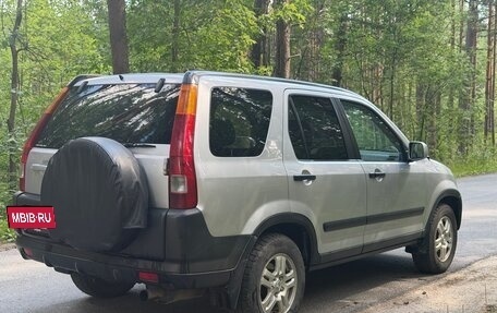 Honda CR-V II рестайлинг, 2004 год, 475 000 рублей, 3 фотография