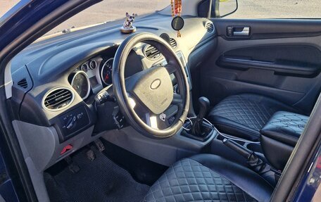 Ford Focus II рестайлинг, 2011 год, 740 000 рублей, 3 фотография