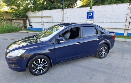 Ford Focus II рестайлинг, 2011 год, 740 000 рублей, 14 фотография