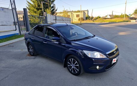 Ford Focus II рестайлинг, 2011 год, 740 000 рублей, 16 фотография
