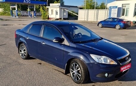 Ford Focus II рестайлинг, 2011 год, 740 000 рублей, 11 фотография