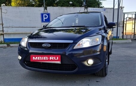 Ford Focus II рестайлинг, 2011 год, 740 000 рублей, 15 фотография