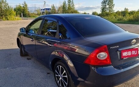 Ford Focus II рестайлинг, 2011 год, 740 000 рублей, 12 фотография