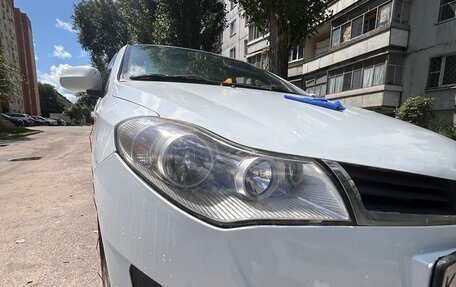 Chery Bonus (A13), 2012 год, 245 000 рублей, 11 фотография