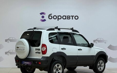 Chevrolet Niva I рестайлинг, 2019 год, 860 000 рублей, 4 фотография