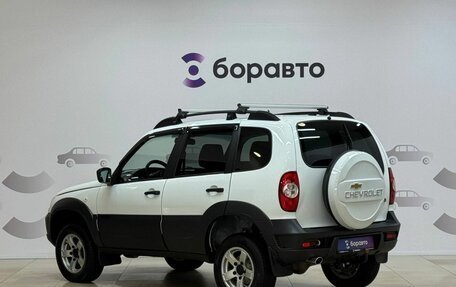 Chevrolet Niva I рестайлинг, 2019 год, 860 000 рублей, 6 фотография