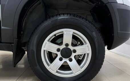 Chevrolet Niva I рестайлинг, 2019 год, 860 000 рублей, 16 фотография