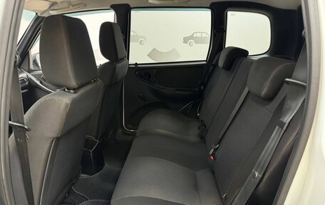 Chevrolet Niva I рестайлинг, 2019 год, 860 000 рублей, 11 фотография