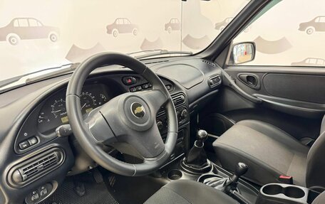 Chevrolet Niva I рестайлинг, 2019 год, 860 000 рублей, 9 фотография