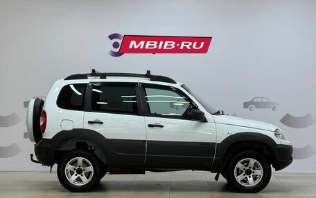 Chevrolet Niva I рестайлинг, 2019 год, 860 000 рублей, 8 фотография