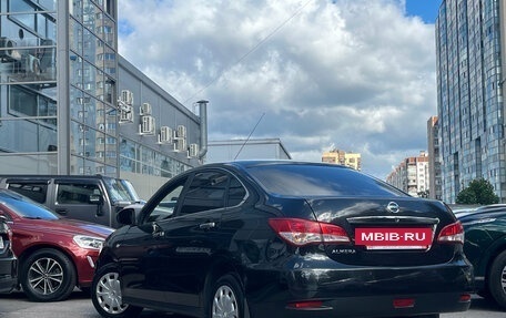 Nissan Almera, 2018 год, 649 000 рублей, 6 фотография