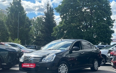 Nissan Almera, 2018 год, 649 000 рублей, 3 фотография