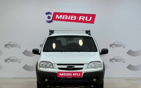 Chevrolet Niva I рестайлинг, 2019 год, 860 000 рублей, 2 фотография