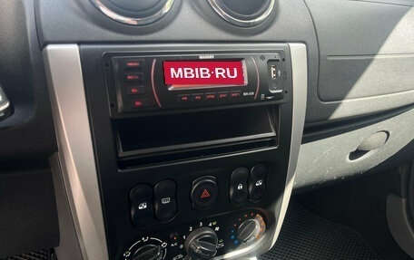 Nissan Almera, 2018 год, 649 000 рублей, 11 фотография