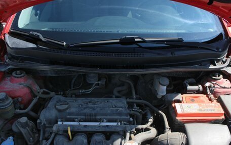 Hyundai Solaris II рестайлинг, 2013 год, 915 000 рублей, 12 фотография