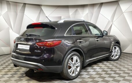 Infiniti FX II, 2012 год, 1 695 000 рублей, 2 фотография