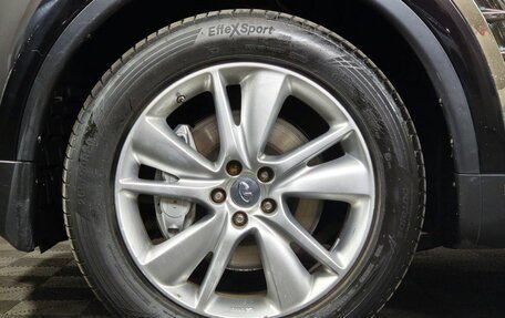 Infiniti FX II, 2012 год, 1 695 000 рублей, 9 фотография