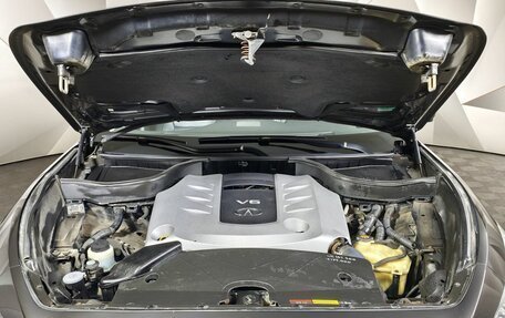 Infiniti FX II, 2012 год, 1 695 000 рублей, 11 фотография