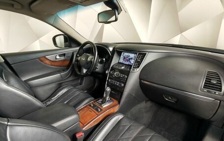 Infiniti FX II, 2012 год, 1 695 000 рублей, 13 фотография