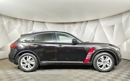 Infiniti FX II, 2012 год, 1 695 000 рублей, 6 фотография