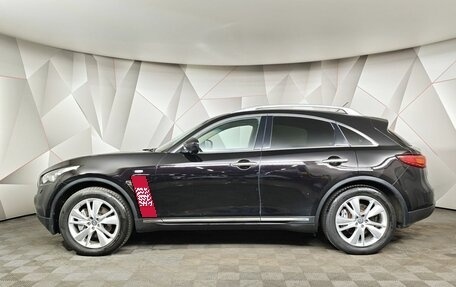 Infiniti FX II, 2012 год, 1 695 000 рублей, 5 фотография