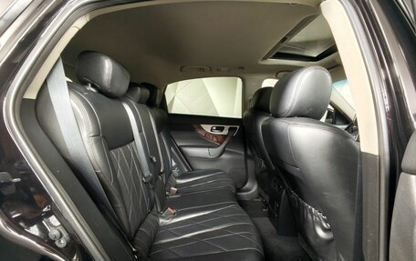 Infiniti FX II, 2012 год, 1 695 000 рублей, 16 фотография