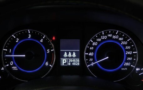 Infiniti FX II, 2012 год, 1 695 000 рублей, 18 фотография