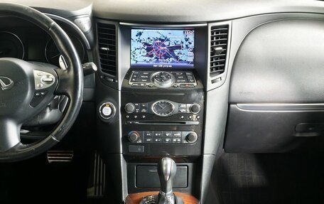 Infiniti FX II, 2012 год, 1 695 000 рублей, 15 фотография