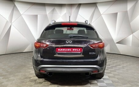 Infiniti FX II, 2012 год, 1 695 000 рублей, 8 фотография