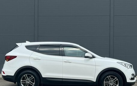 Hyundai Santa Fe III рестайлинг, 2017 год, 2 195 000 рублей, 4 фотография