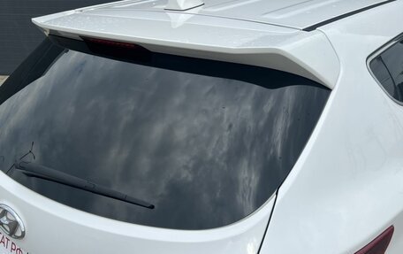 Hyundai Santa Fe III рестайлинг, 2017 год, 2 195 000 рублей, 11 фотография