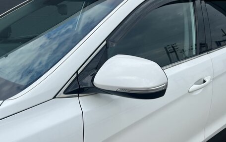 Hyundai Santa Fe III рестайлинг, 2017 год, 2 195 000 рублей, 10 фотография