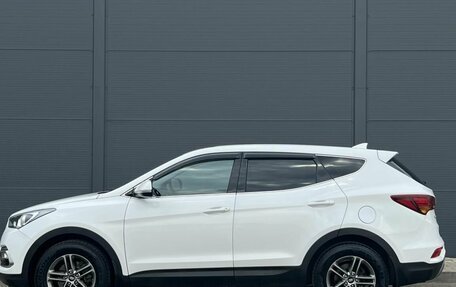Hyundai Santa Fe III рестайлинг, 2017 год, 2 195 000 рублей, 8 фотография