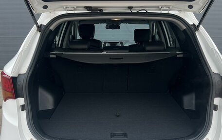 Hyundai Santa Fe III рестайлинг, 2017 год, 2 195 000 рублей, 13 фотография