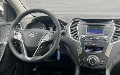 Hyundai Santa Fe III рестайлинг, 2017 год, 2 195 000 рублей, 15 фотография