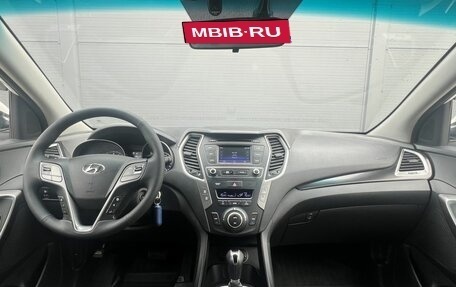 Hyundai Santa Fe III рестайлинг, 2017 год, 2 195 000 рублей, 14 фотография