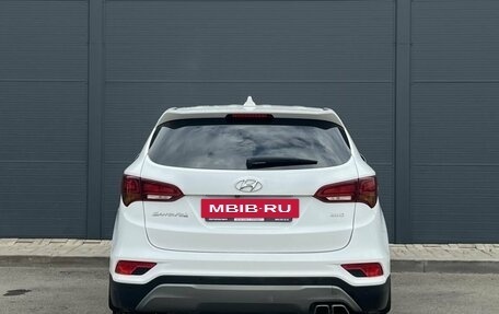 Hyundai Santa Fe III рестайлинг, 2017 год, 2 195 000 рублей, 6 фотография