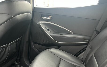 Hyundai Santa Fe III рестайлинг, 2017 год, 2 195 000 рублей, 20 фотография