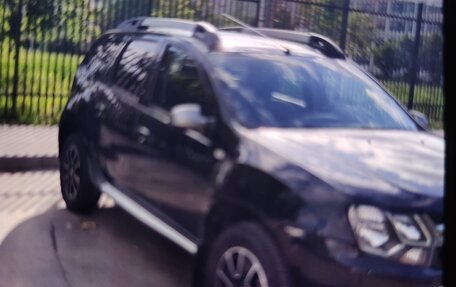 Renault Duster I рестайлинг, 2018 год, 1 100 000 рублей, 2 фотография