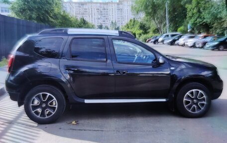 Renault Duster I рестайлинг, 2018 год, 1 100 000 рублей, 3 фотография