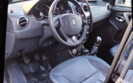 Renault Duster I рестайлинг, 2018 год, 1 100 000 рублей, 7 фотография